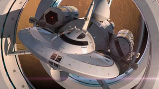 NASA's real life <em>Enterprise</em> may take us to other star systems one day